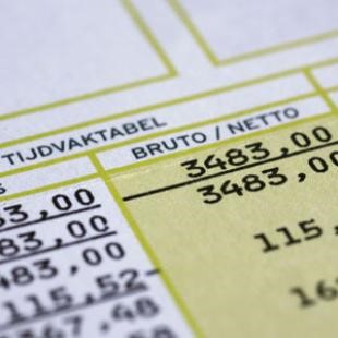 Opvragen Loongegevens Bij Sollicitatie Werk En Recht